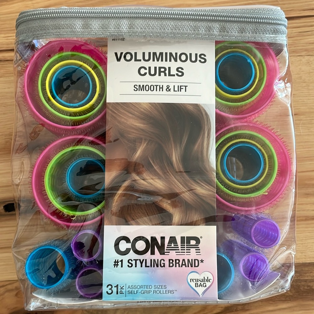 Brand New Curlers